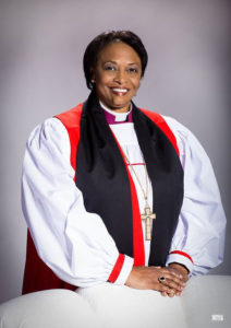 Bishop Jacqueline E. McCullough