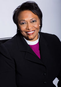 Bishop Jacqueline E. McCullough - Remnant Church International