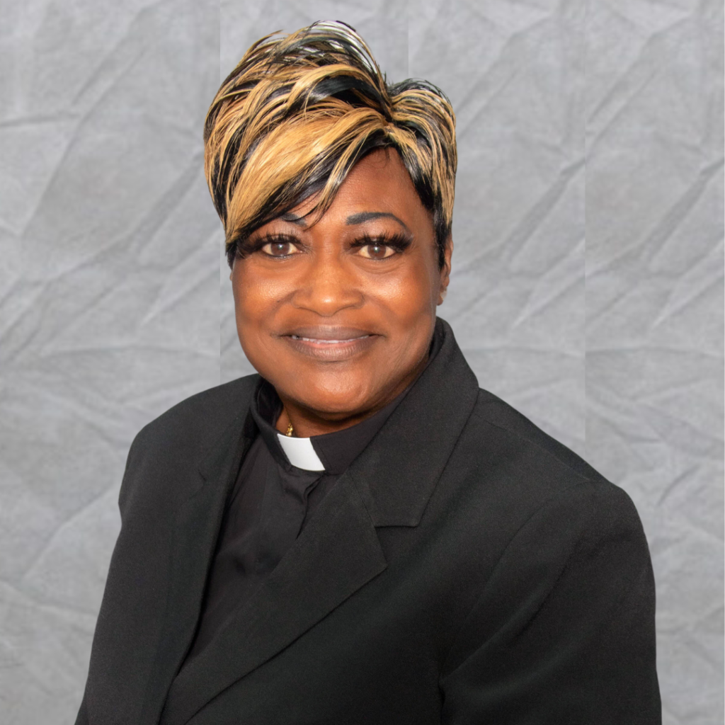 Pastor Dr. Barbara Jean Hall - Associate Pastor